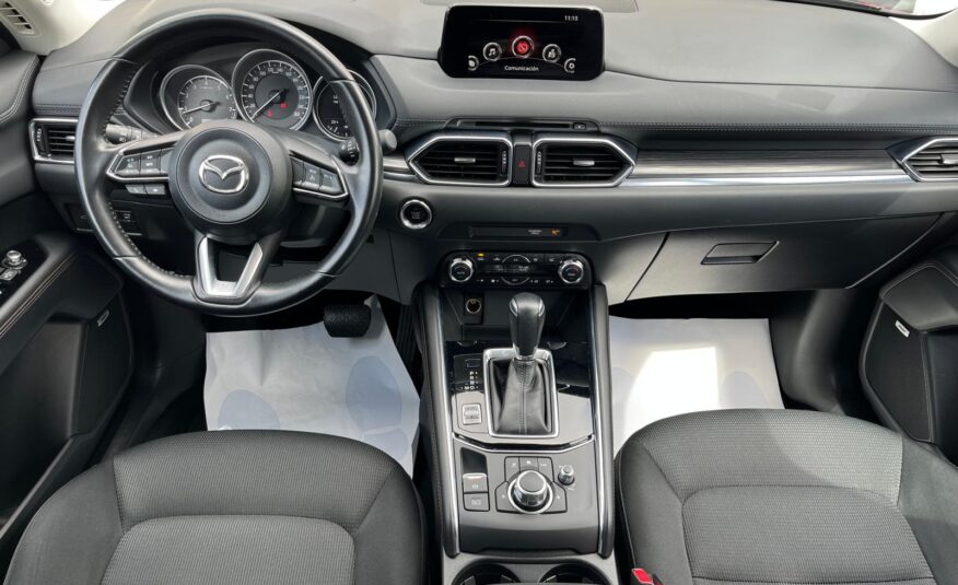 MAZDA CX5 ZENITH