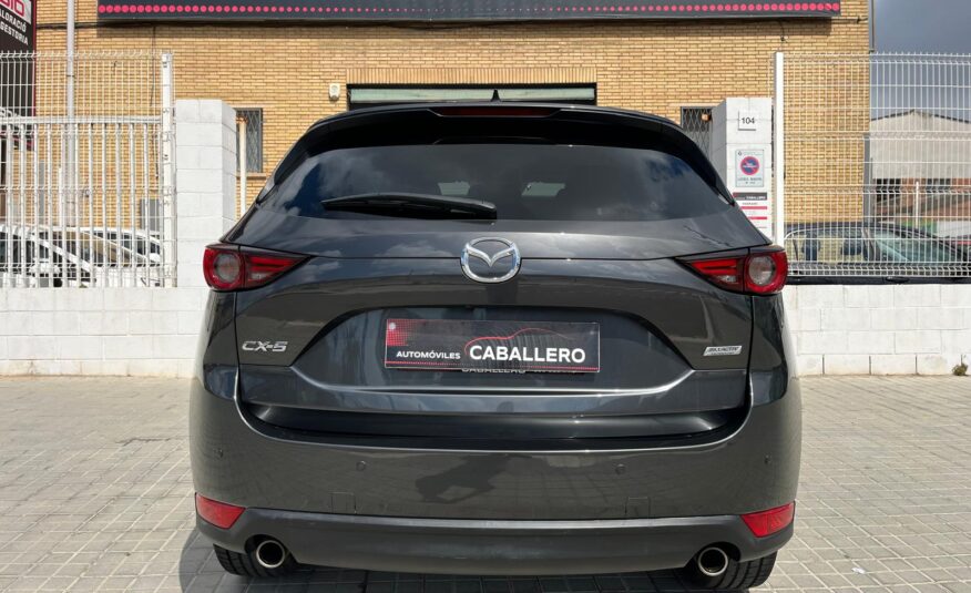 MAZDA CX5 ZENITH