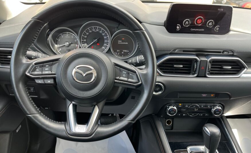 MAZDA CX5 ZENITH