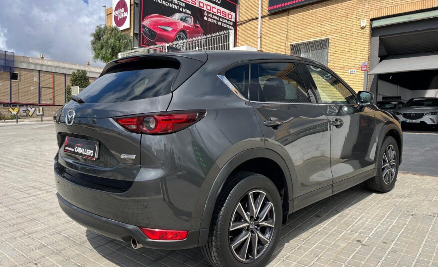 MAZDA CX5 ZENITH