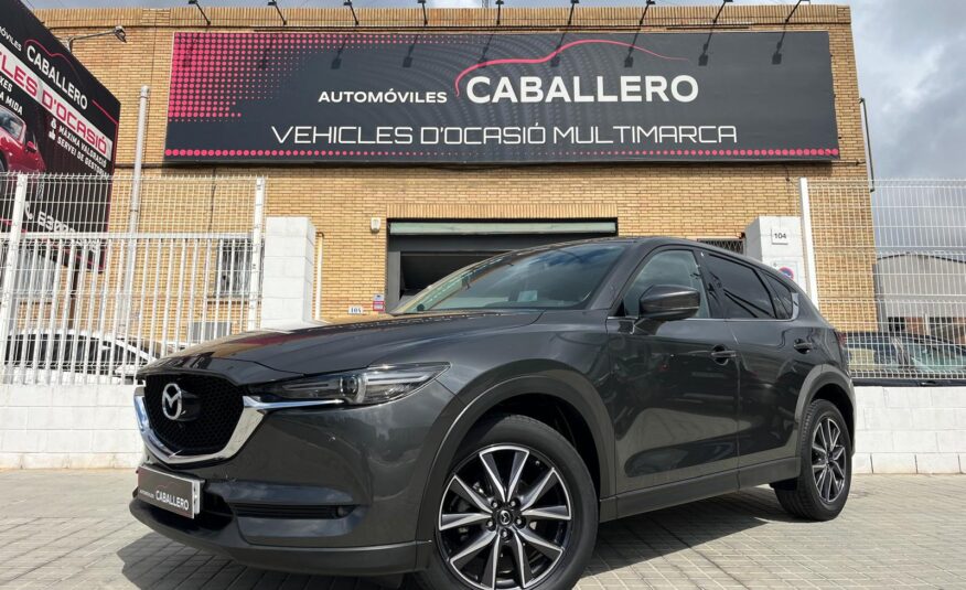 MAZDA CX5 ZENITH