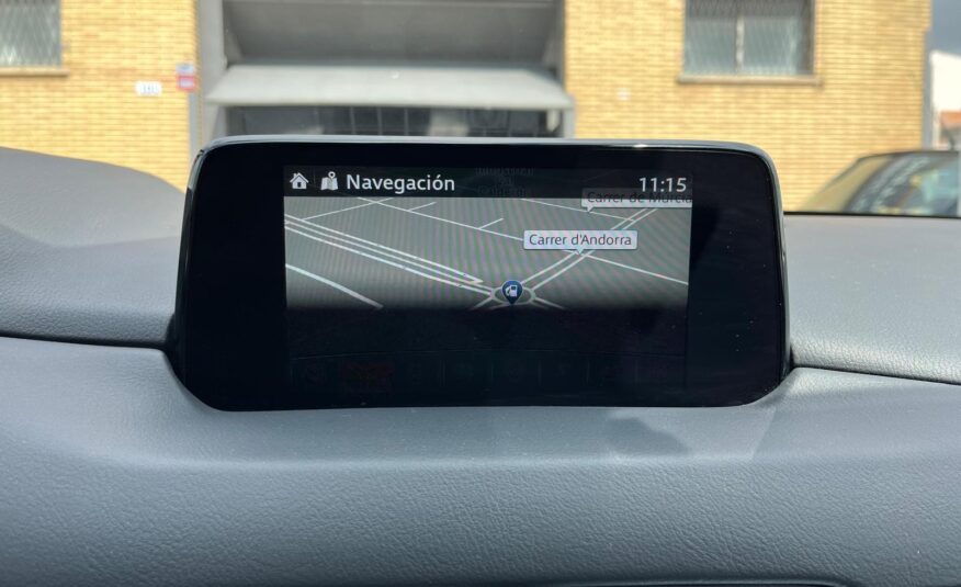MAZDA CX5 ZENITH