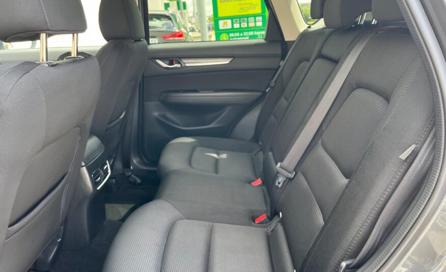 MAZDA CX5 ZENITH