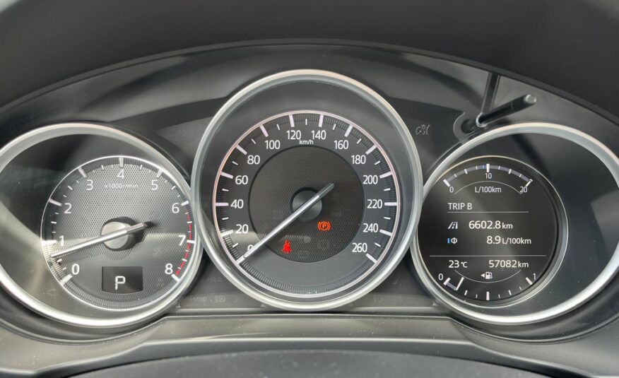 MAZDA CX5 ZENITH
