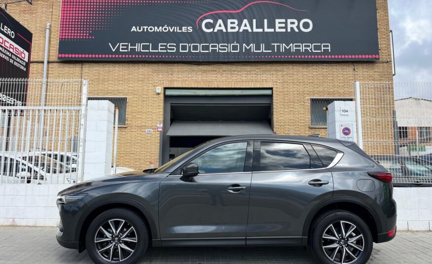 MAZDA CX5 ZENITH