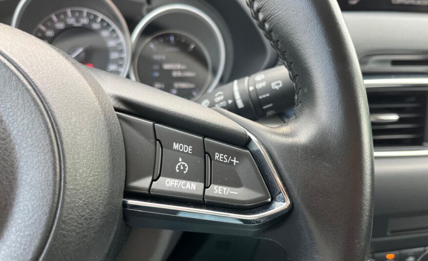 MAZDA CX5 ZENITH