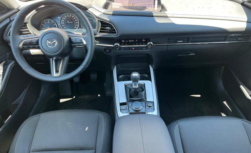 MAZDA CX 30 CENTER LINE