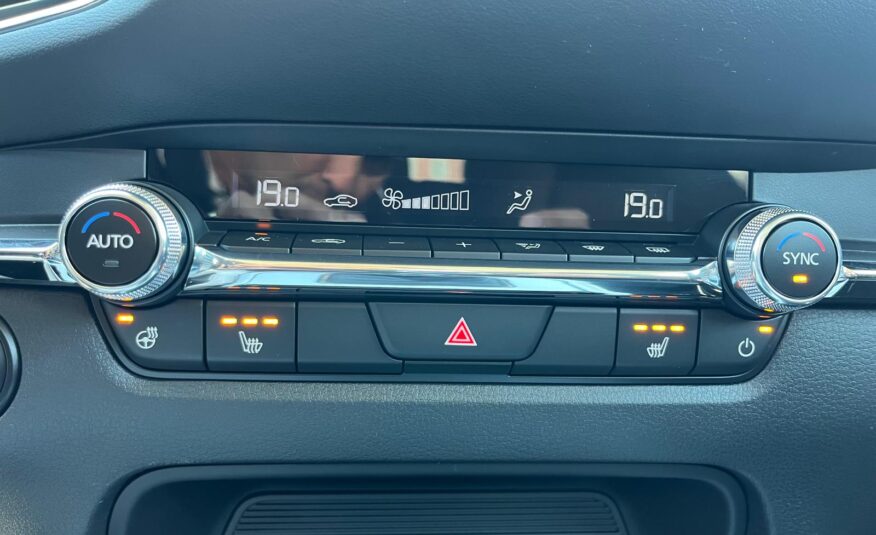 MAZDA CX 30 CENTER LINE