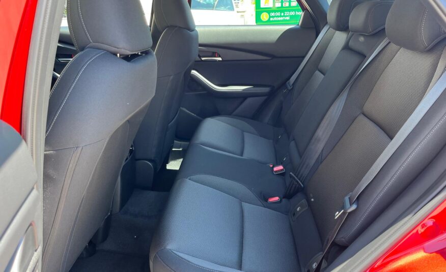 MAZDA CX 30 CENTER LINE