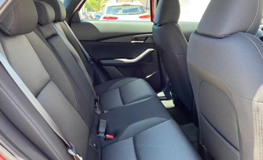 MAZDA CX 30 CENTER LINE