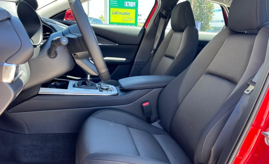 MAZDA CX 30 CENTER LINE