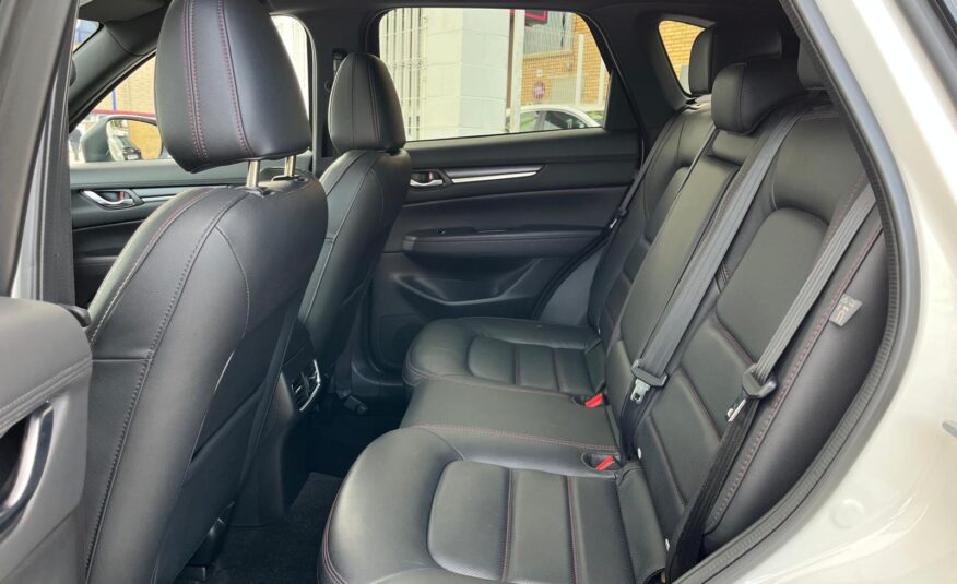 MAZDA CX5 HOMURA PLUS