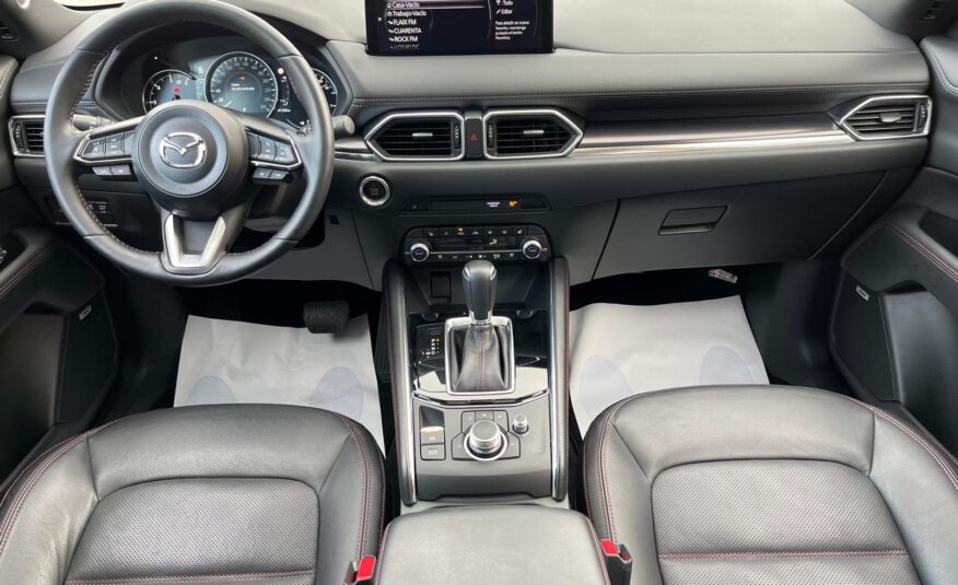 MAZDA CX5 HOMURA PLUS