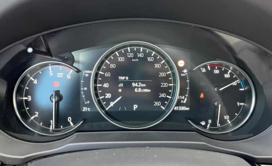 MAZDA CX5 HOMURA PLUS