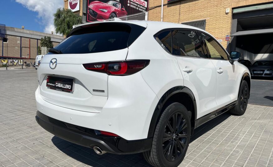 MAZDA CX5 HOMURA PLUS