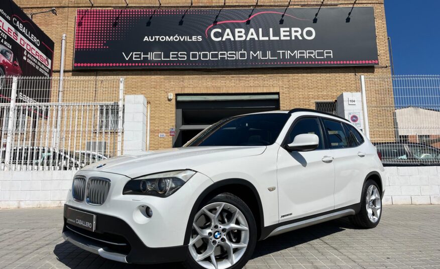 BMW X1 2.8 i X drive