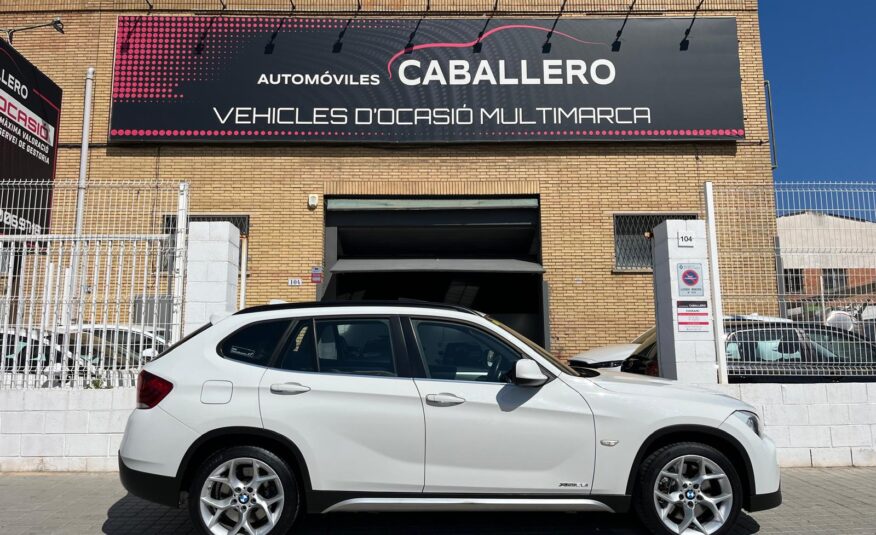 BMW X1 2.8 i X drive
