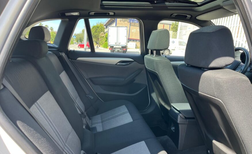 BMW X1 2.8 i X drive
