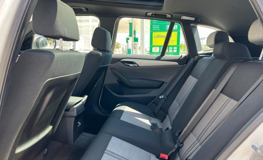 BMW X1 2.8 i X drive