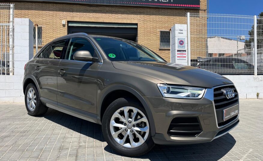 AUDI Q3 1.4 TFSI 150CV DESIGN EDITION