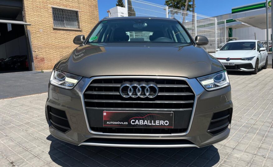 AUDI Q3 1.4 TFSI 150CV DESIGN EDITION