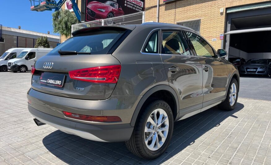 AUDI Q3 1.4 TFSI 150CV DESIGN EDITION