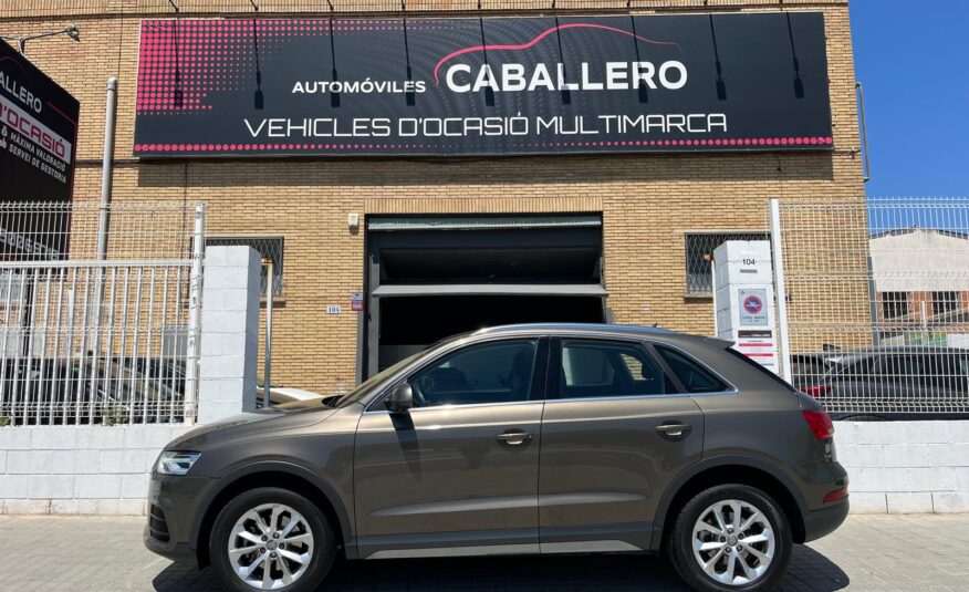 AUDI Q3 1.4 TFSI 150CV DESIGN EDITION