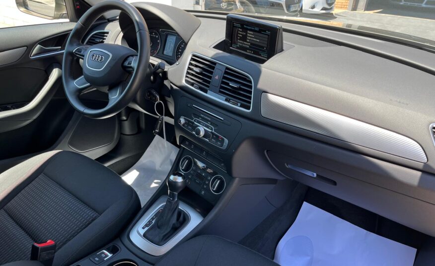 AUDI Q3 1.4 TFSI 150CV DESIGN EDITION