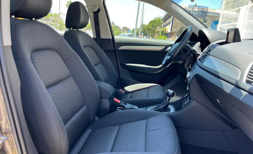 AUDI Q3 1.4 TFSI 150CV DESIGN EDITION