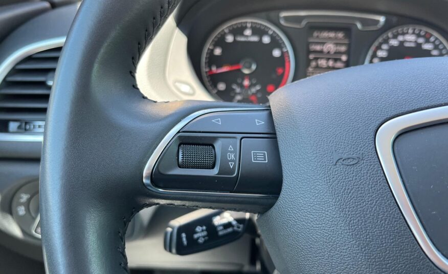 AUDI Q3 1.4 TFSI 150CV DESIGN EDITION