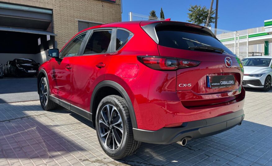 MAZDA CX5 EVOLUTION