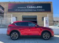 MAZDA CX5 EVOLUTION
