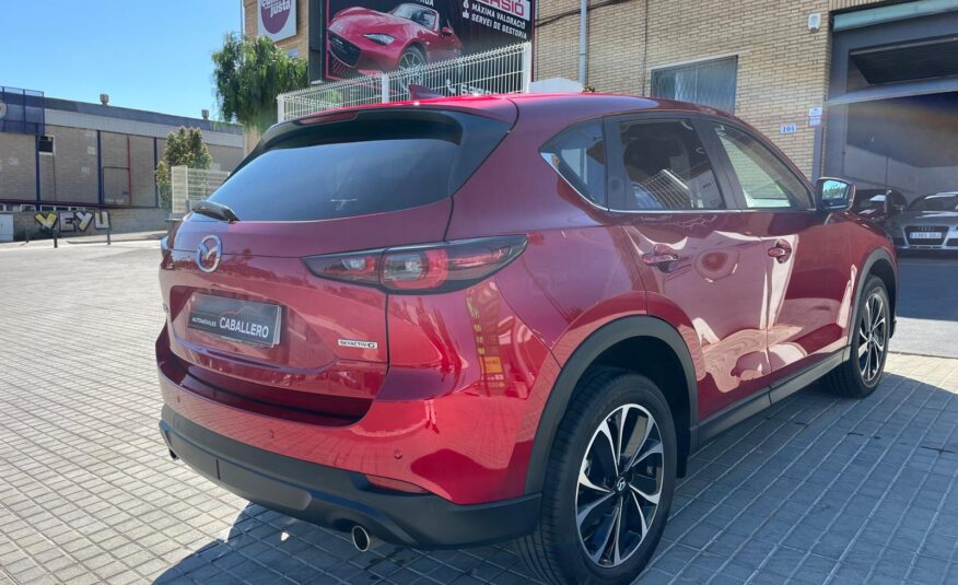 MAZDA CX5 EVOLUTION