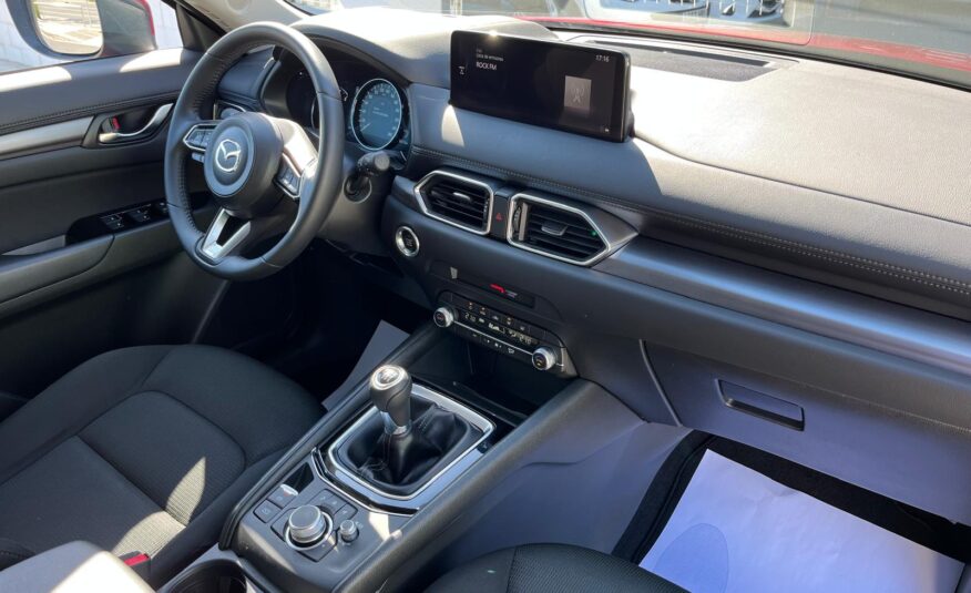 MAZDA CX5 EVOLUTION