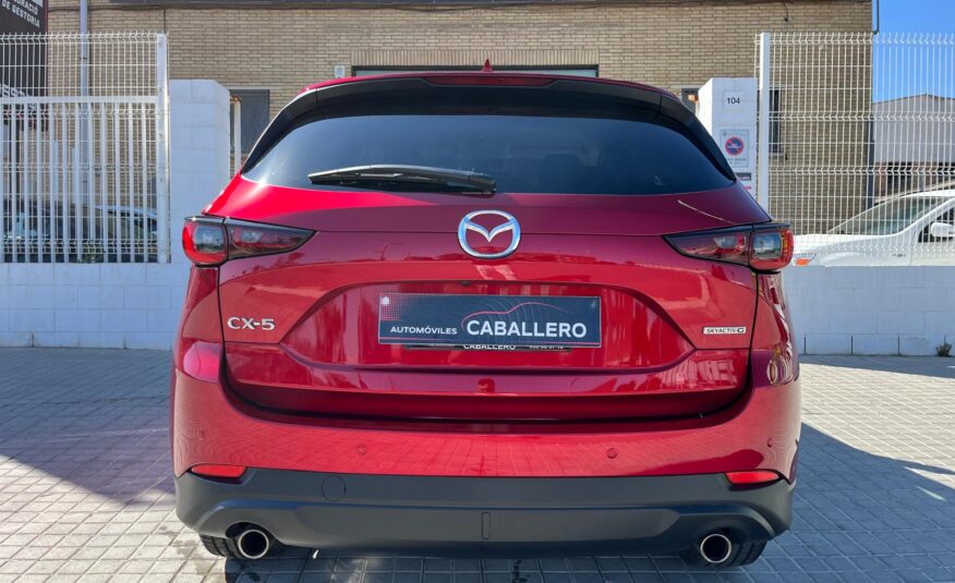 MAZDA CX5 EVOLUTION