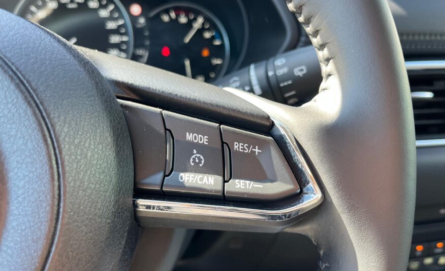 MAZDA CX5 EVOLUTION