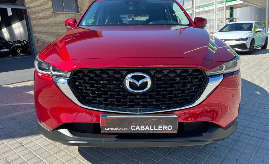MAZDA CX5 EVOLUTION