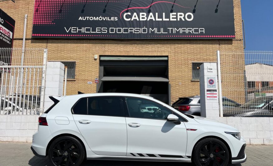 VOLKSWAGEN Golf GTI CLUBSPORT