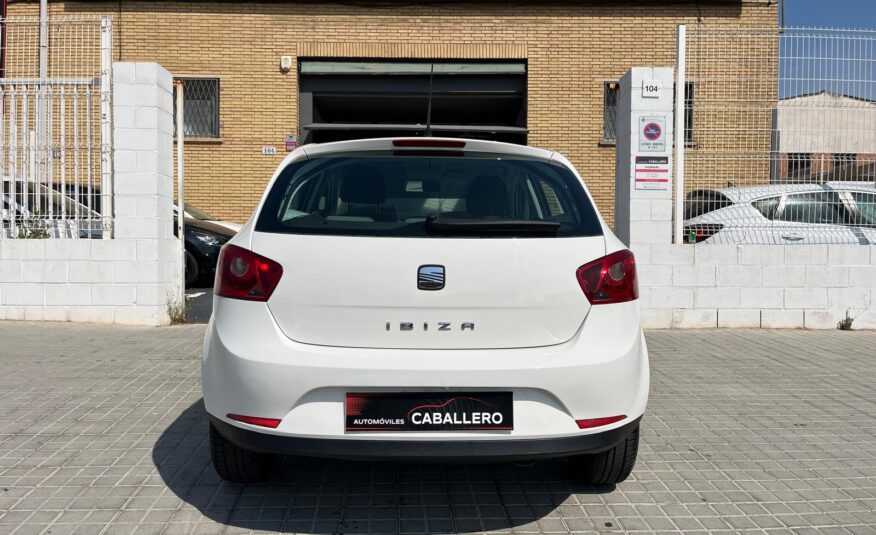 SEAT Ibiza REFERENCE