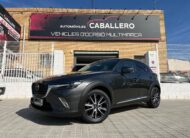 MAZDA CX3 LUXURY WHITE