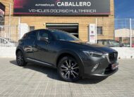 MAZDA CX3 LUXURY WHITE