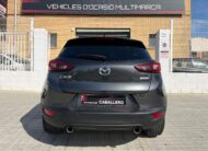 MAZDA CX3 LUXURY WHITE