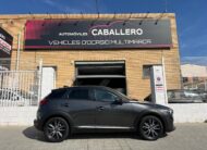 MAZDA CX3 LUXURY WHITE