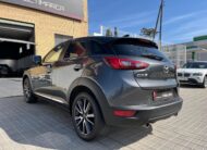 MAZDA CX3 LUXURY WHITE