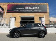 MAZDA CX3 LUXURY WHITE