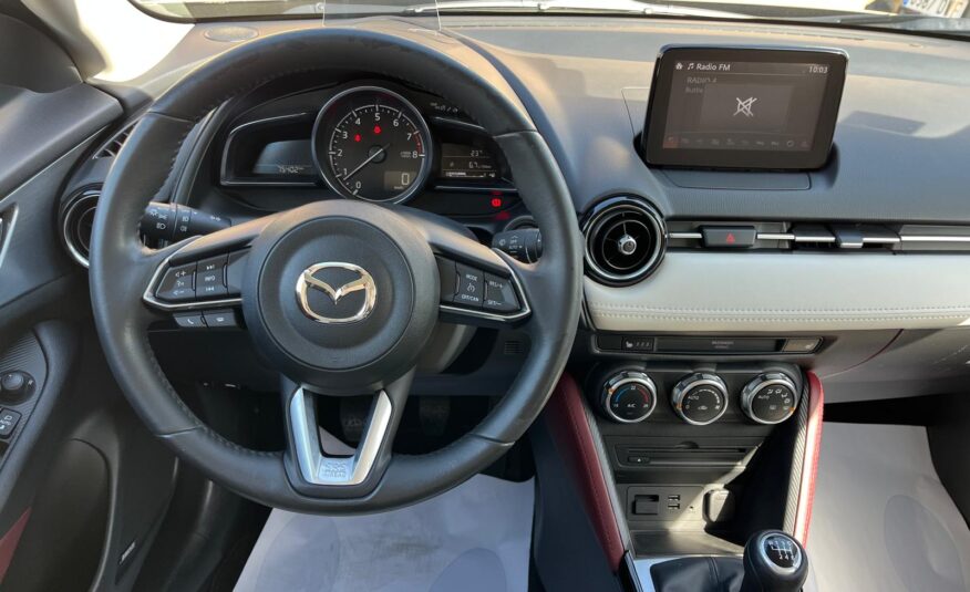 MAZDA CX3 LUXURY WHITE