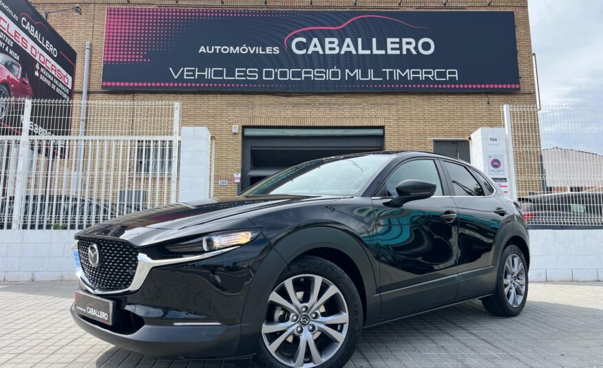 MAZDA CX30 EVOLUTION