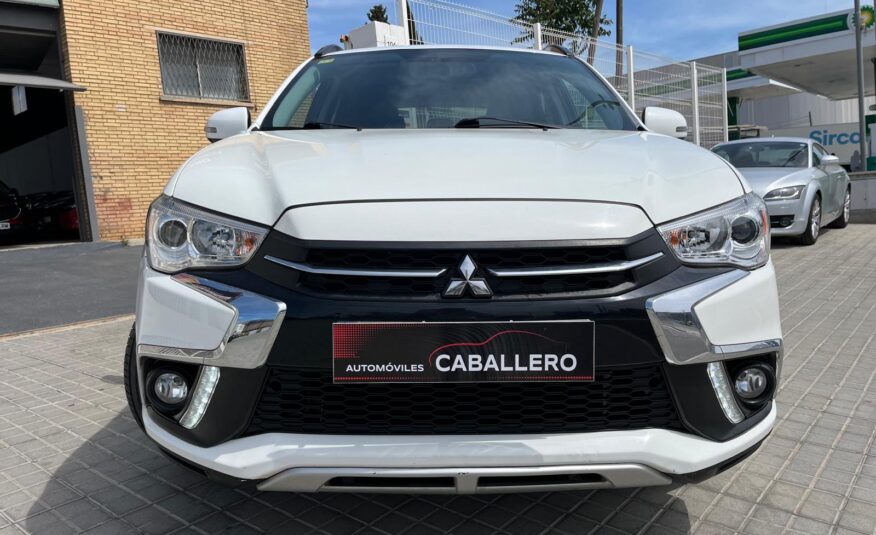 MITSUBISHI ASX MOTTION