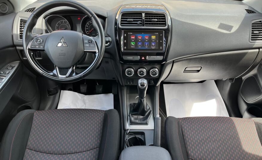 MITSUBISHI ASX MOTTION