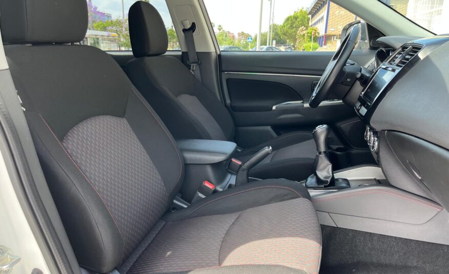 MITSUBISHI ASX MOTTION